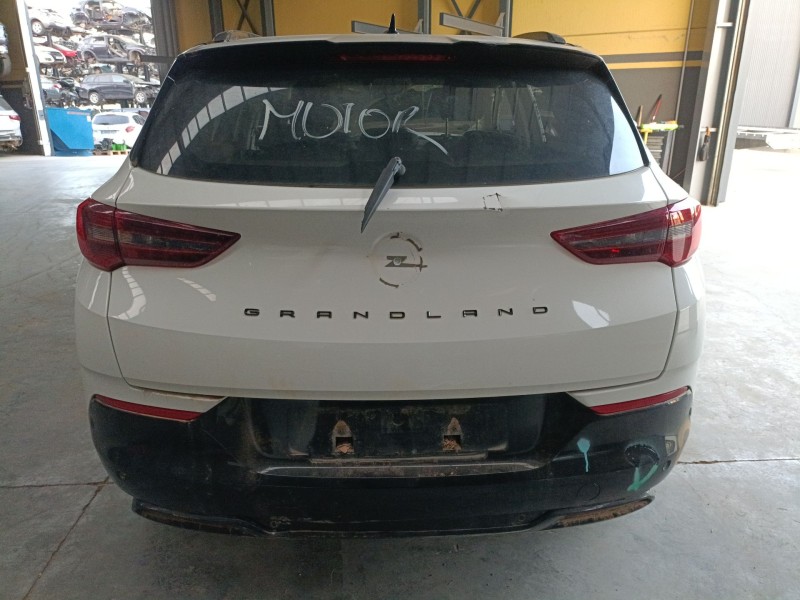 opel grandland / grandland x (a18, p1uo) del año 2022