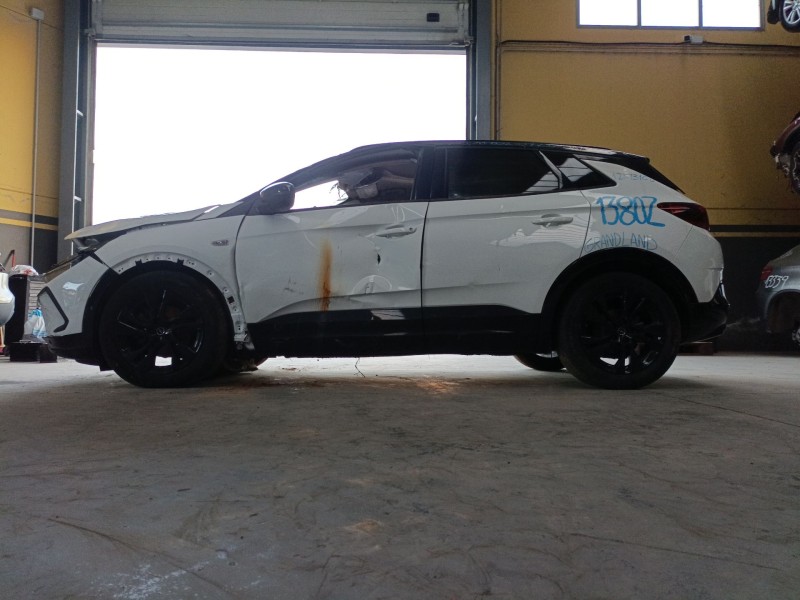 opel grandland / grandland x (a18, p1uo) del año 2022