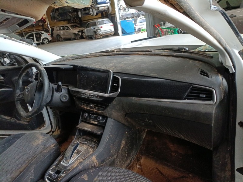 opel grandland / grandland x (a18, p1uo) del año 2022