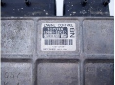 Recambio de centralita motor uce para toyota urban cruiser active referencia OEM IAM 8966152K80 2120004240 E3-B2-18-5 2