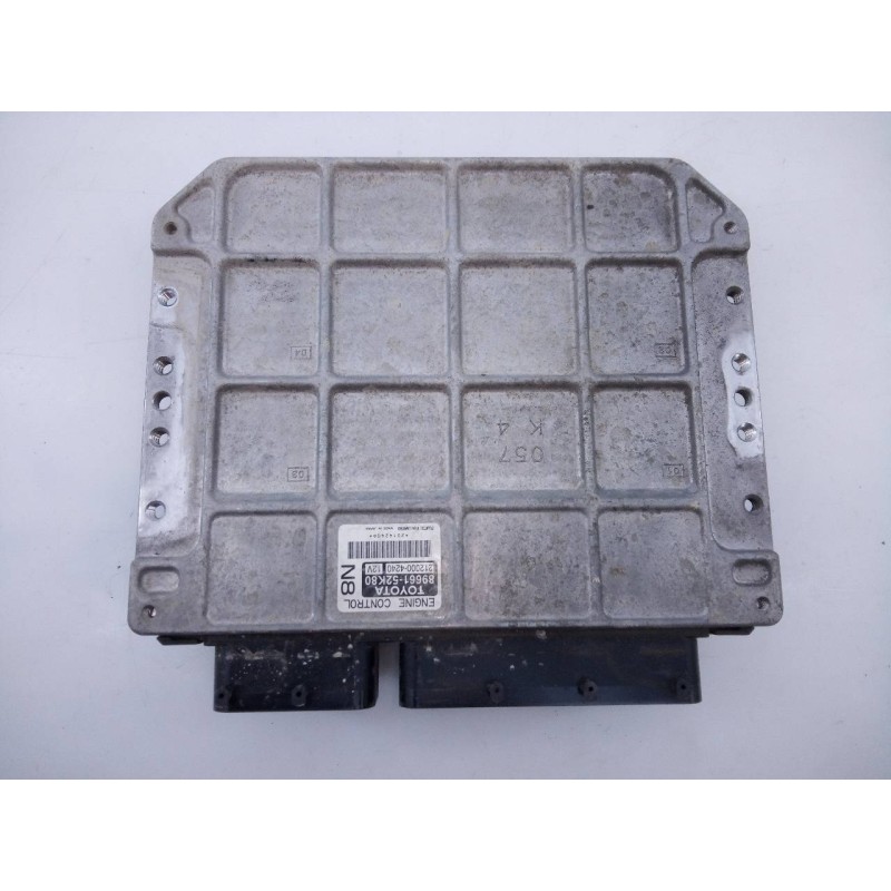 Recambio de centralita motor uce para toyota urban cruiser active referencia OEM IAM 8966152K80 2120004240 E3-B2-18-5