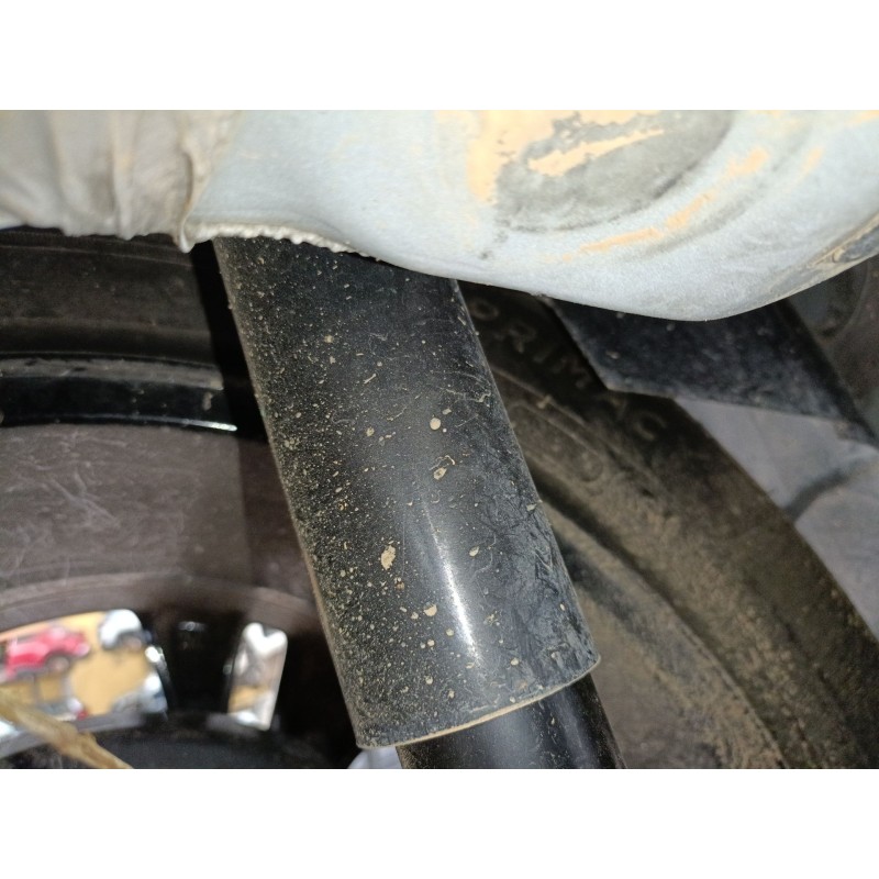 Recambio de amortiguador trasero izquierdo para opel grandland / grandland x (a18, p1uo) 1.2 (75) referencia OEM IAM   