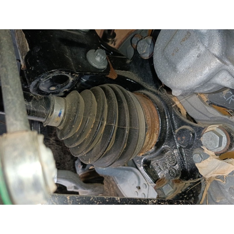 Recambio de mangueta delantera izquierda para opel grandland / grandland x (a18, p1uo) 1.2 (75) referencia OEM IAM   