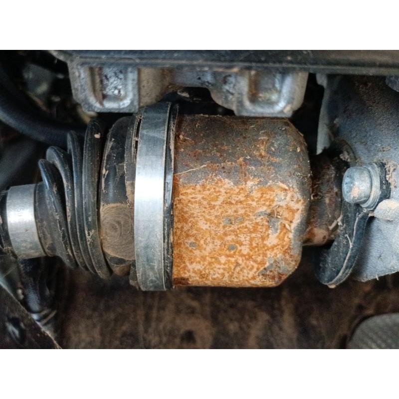 Recambio de transmision delantera derecha para opel grandland / grandland x (a18, p1uo) 1.2 (75) referencia OEM IAM   