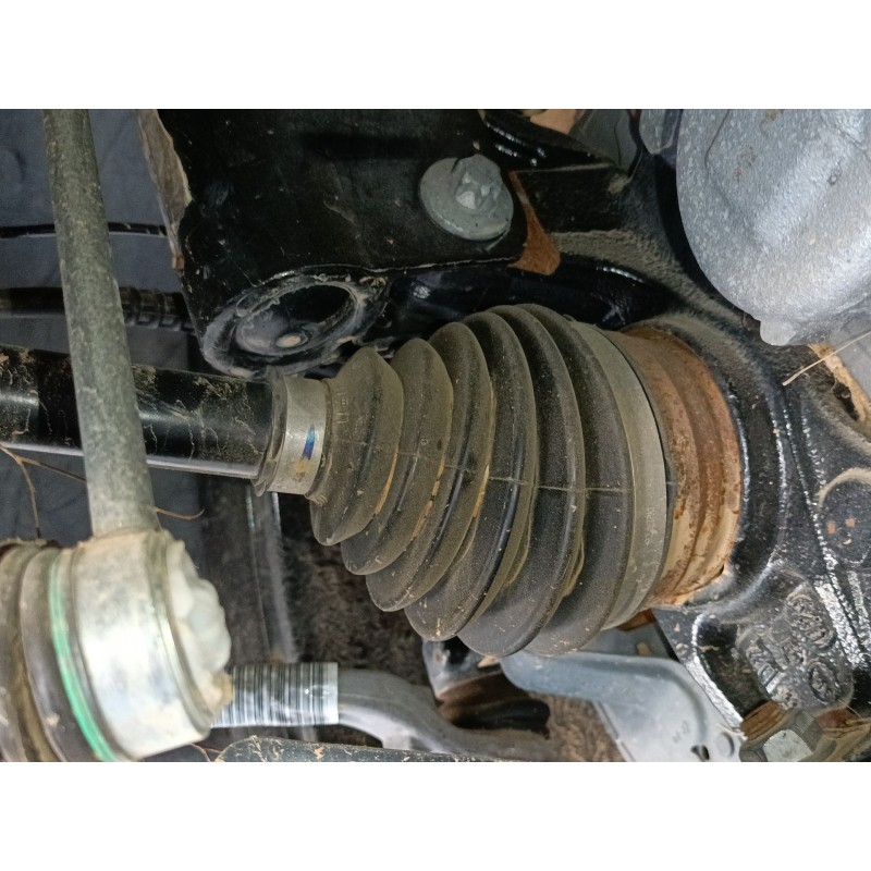 Recambio de transmision delantera izquierda para opel grandland / grandland x (a18, p1uo) 1.2 (75) referencia OEM IAM   