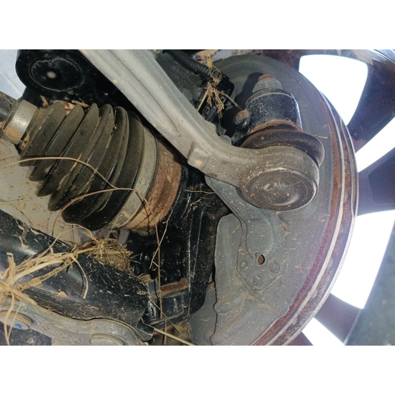 Recambio de mangueta delantera derecha para opel grandland / grandland x (a18, p1uo) 1.2 (75) referencia OEM IAM   