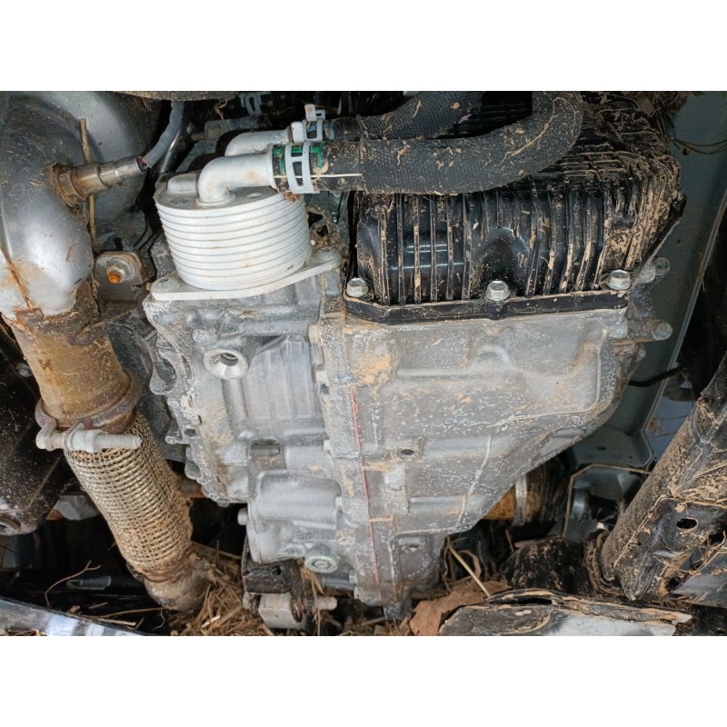 Recambio de caja cambios para opel grandland / grandland x (a18, p1uo) 1.2 (75) referencia OEM IAM 20GTBM  