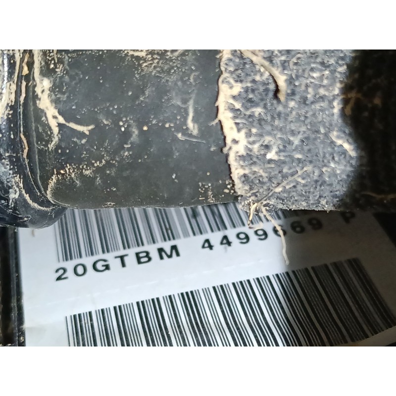 Recambio de caja cambios para opel grandland / grandland x (a18, p1uo) 1.2 (75) referencia OEM IAM 20GTBM  