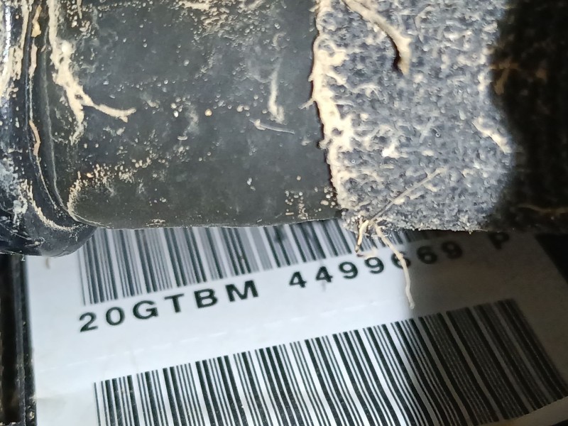 Recambio de caja cambios para opel grandland / grandland x (a18, p1uo) 1.2 (75) referencia OEM IAM 20GTBM  