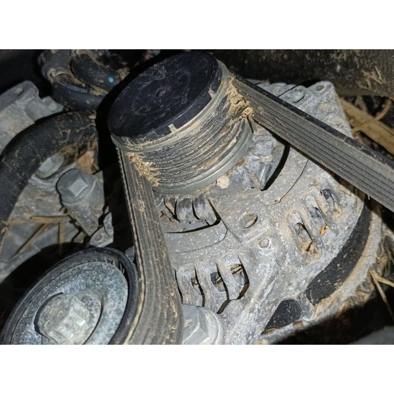 Recambio de alternador para opel grandland / grandland x (a18, p1uo) 1.2 (75) referencia OEM IAM   