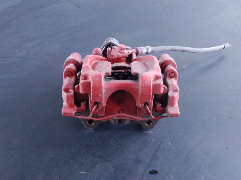 Recambio de pinza freno trasera derecha para volkswagen golf vii lim. advance bluemotion referencia OEM IAM 5Q0615406BG  