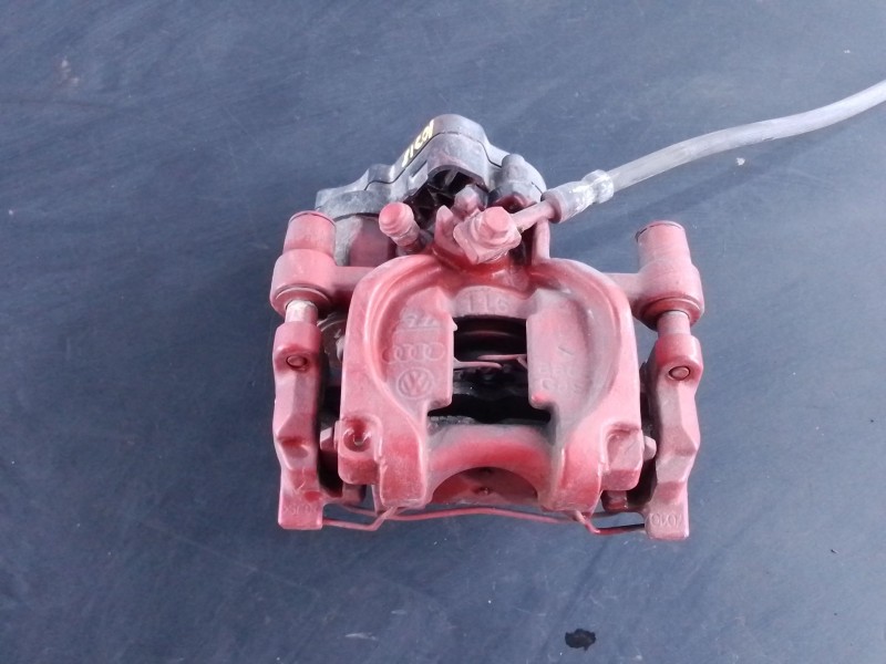 Recambio de pinza freno trasera derecha para volkswagen golf vii lim. advance bluemotion referencia OEM IAM 5Q0615406BG  