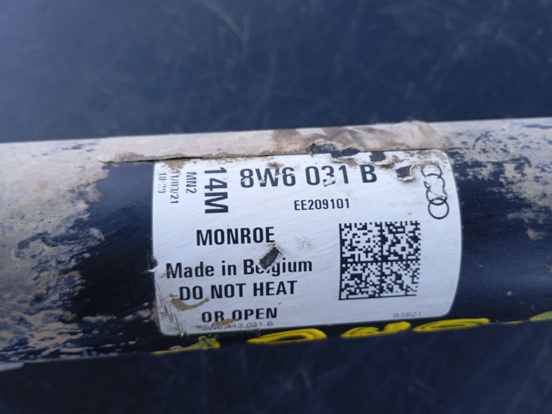 Recambio de amortiguador delantero derecho para audi a5 sportback (f5a, f5f) 40 tfsi mild hybrid referencia OEM IAM   