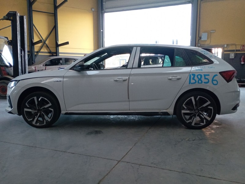 skoda scala (nw1) del año 2019