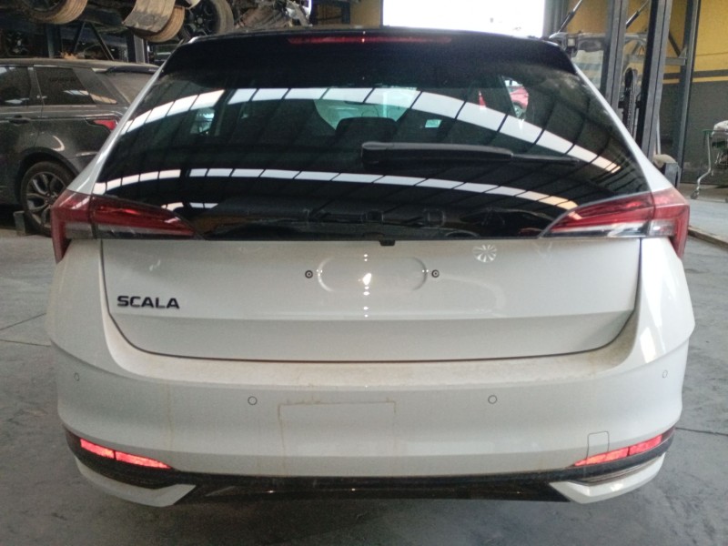 skoda scala (nw1) del año 2019
