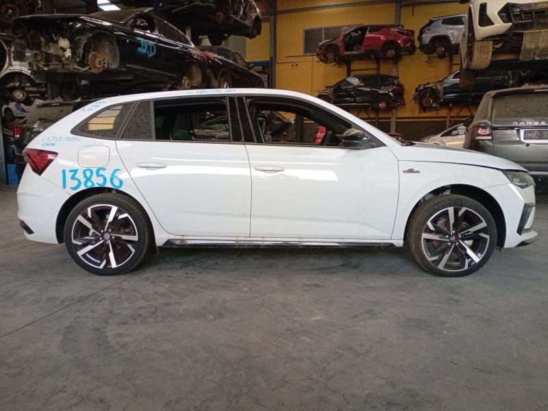 skoda scala (nw1) del año 2019