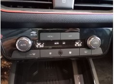 Recambio de mando climatizador para skoda scala (nw1) 1.5 tsi referencia OEM IAM   