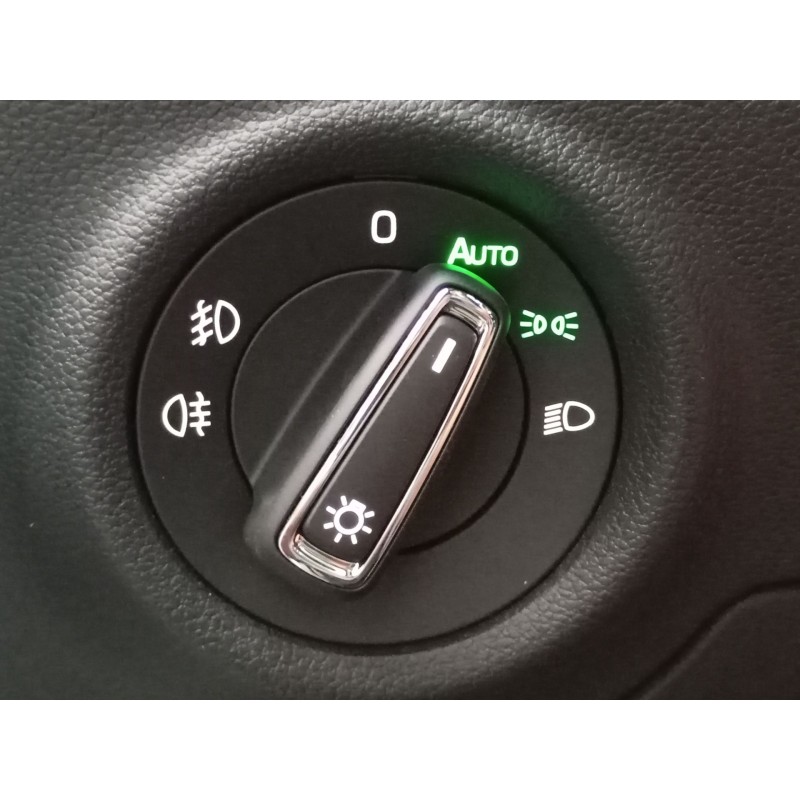 Recambio de mando luces para skoda scala (nw1) 1.5 tsi referencia OEM IAM   