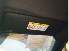 Recambio de parasol derecho para skoda scala (nw1) 1.5 tsi referencia OEM IAM    2