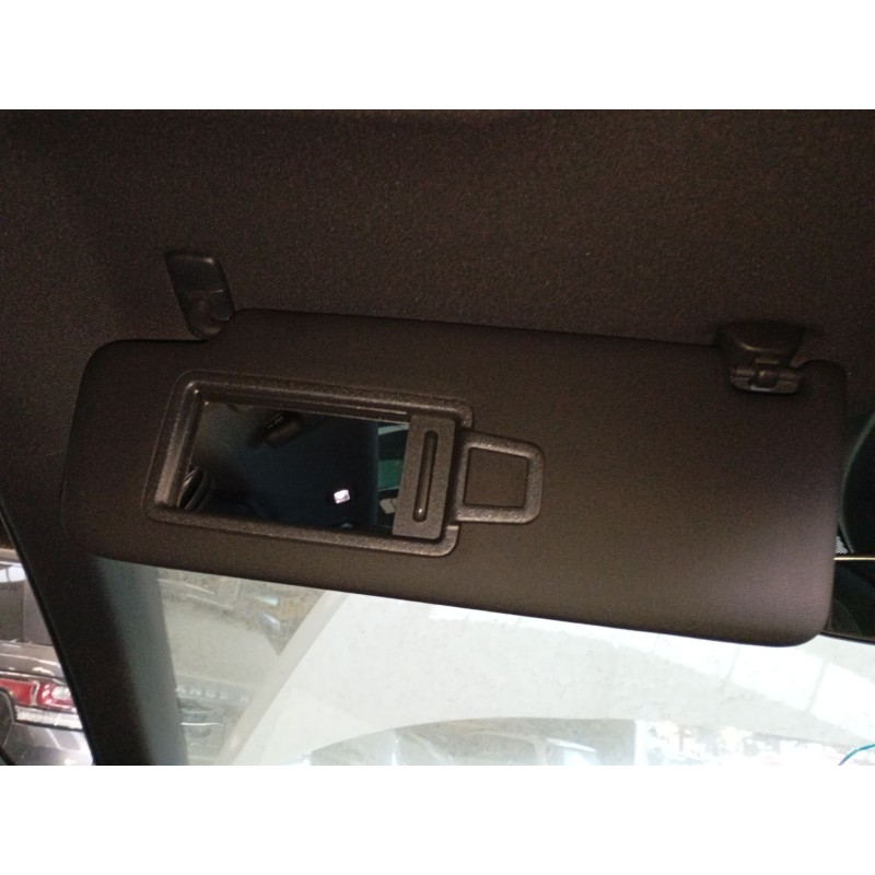 Recambio de parasol izquierdo para skoda scala (nw1) 1.5 tsi referencia OEM IAM   