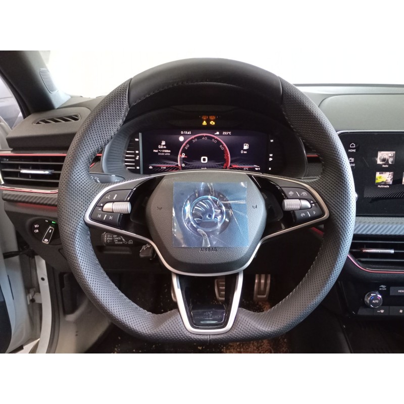 Recambio de volante para skoda scala (nw1) 1.5 tsi referencia OEM IAM   