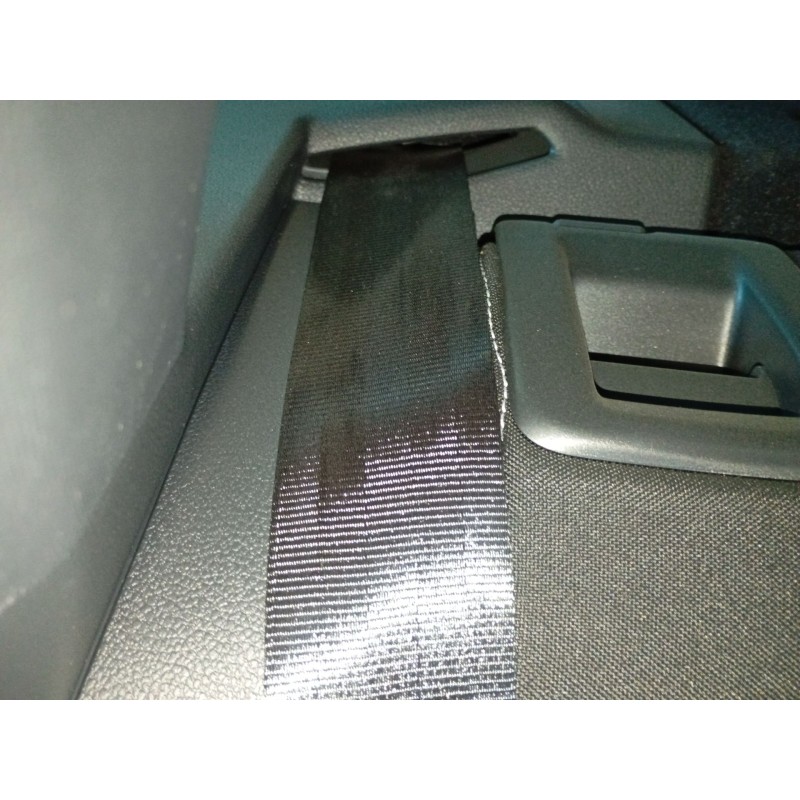 Recambio de cinturon seguridad trasero derecho para skoda scala (nw1) 1.5 tsi referencia OEM IAM   