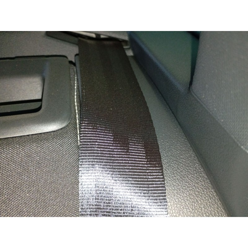 Recambio de cinturon seguridad trasero izquierdo para skoda scala (nw1) 1.5 tsi referencia OEM IAM   
