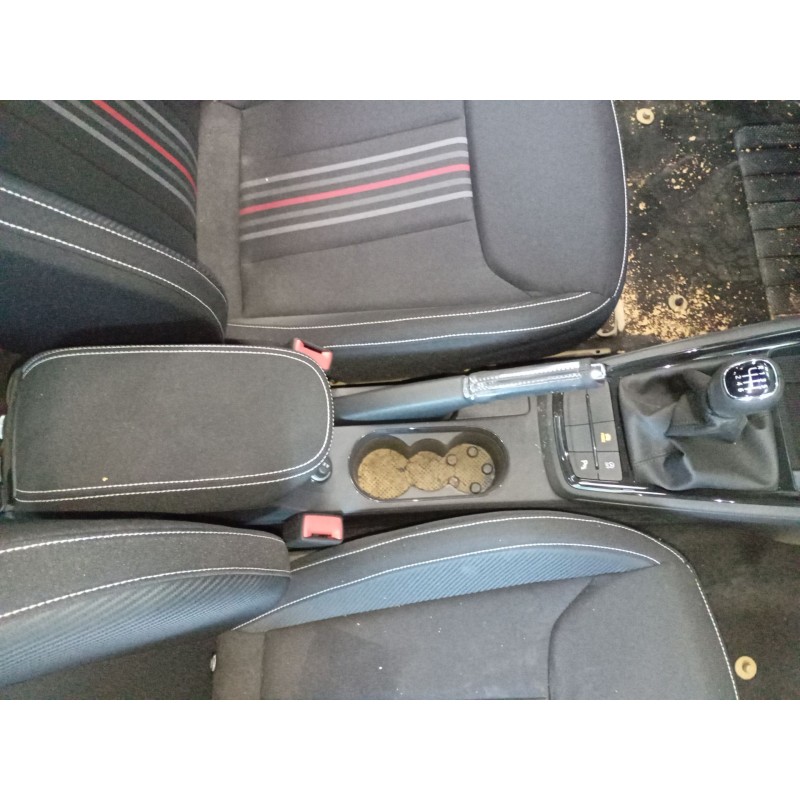 Recambio de consola central para skoda scala (nw1) 1.5 tsi referencia OEM IAM   