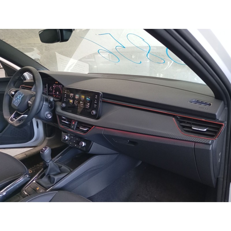 Recambio de kit airbag para skoda scala (nw1) 1.5 tsi referencia OEM IAM   