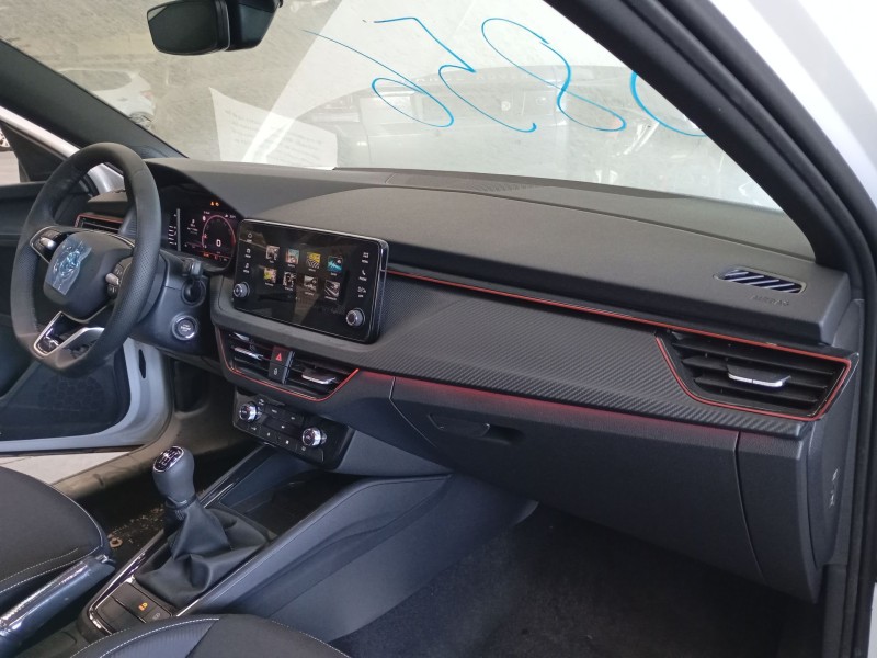 Recambio de kit airbag para skoda scala (nw1) 1.5 tsi referencia OEM IAM   