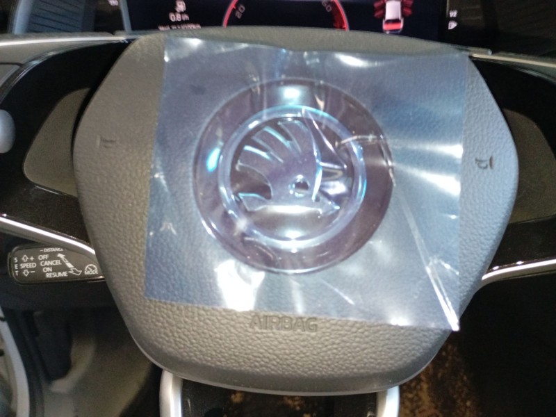 Recambio de kit airbag para skoda scala (nw1) 1.5 tsi referencia OEM IAM   