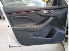 Recambio de guarnecido puerta delantera izquierda para skoda scala (nw1) 1.5 tsi referencia OEM IAM   