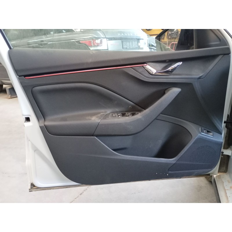 Recambio de guarnecido puerta delantera izquierda para skoda scala (nw1) 1.5 tsi referencia OEM IAM   