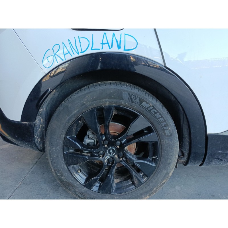 Recambio de aletin trasero derecho para opel grandland / grandland x (a18, p1uo) 1.2 (75) referencia OEM IAM   