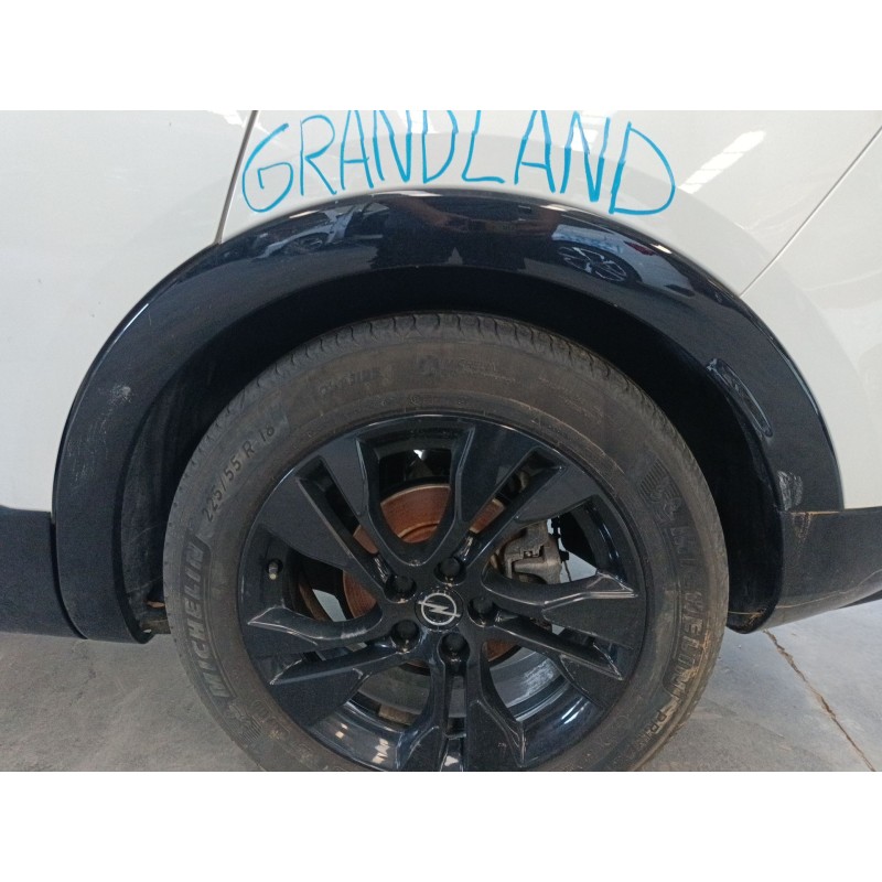 Recambio de aletin trasero izquierdo para opel grandland / grandland x (a18, p1uo) 1.2 (75) referencia OEM IAM   