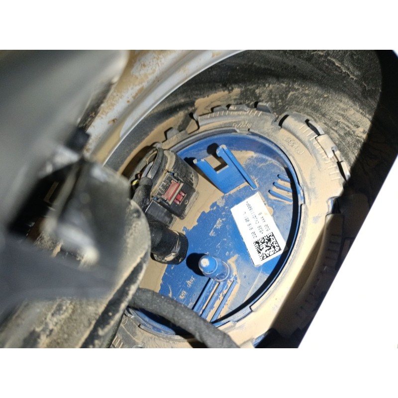 Recambio de aforador para skoda scala (nw1) 1.5 tsi referencia OEM IAM   