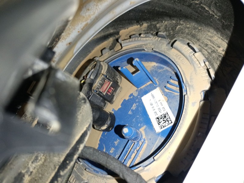 Recambio de aforador para skoda scala (nw1) 1.5 tsi referencia OEM IAM   