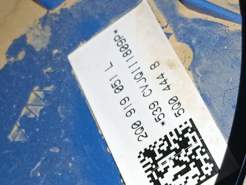 Recambio de aforador para skoda scala (nw1) 1.5 tsi referencia OEM IAM   