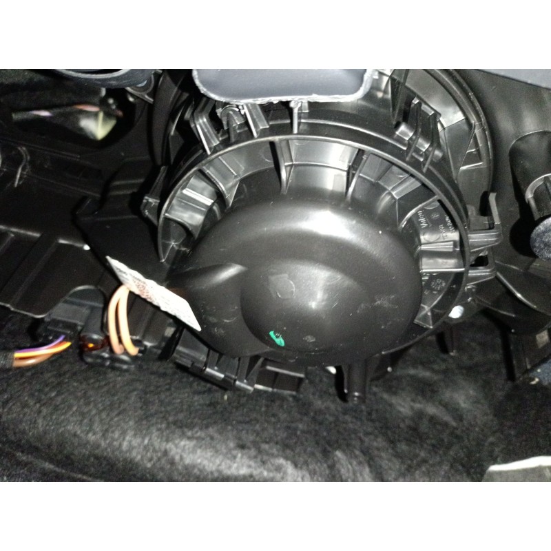 Recambio de ventilador calefaccion para skoda scala (nw1) 1.5 tsi referencia OEM IAM 2Q1820021A  