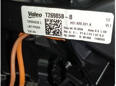 Recambio de ventilador calefaccion para skoda scala (nw1) 1.5 tsi referencia OEM IAM 2Q1820021A   2