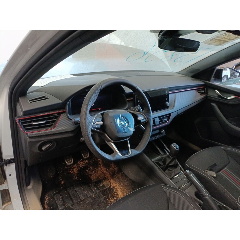 Recambio de kit airbag para skoda scala (nw1) 1.5 tsi referencia OEM IAM   