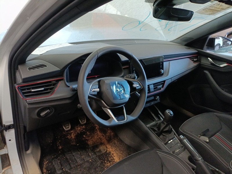 Recambio de kit airbag para skoda scala (nw1) 1.5 tsi referencia OEM IAM   