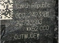 Recambio de pedal acelerador para skoda scala (nw1) 1.5 tsi referencia OEM IAM    2