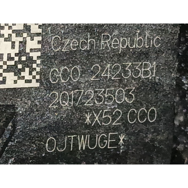 Recambio de pedal acelerador para skoda scala (nw1) 1.5 tsi referencia OEM IAM   