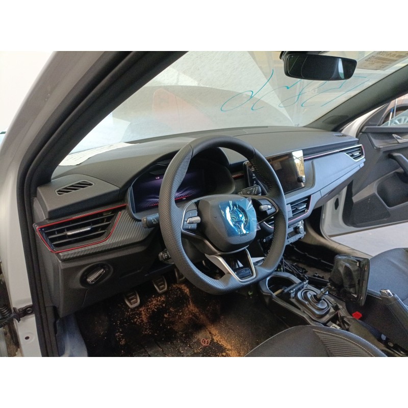 Recambio de salpicadero para skoda scala (nw1) 1.5 tsi referencia OEM IAM   