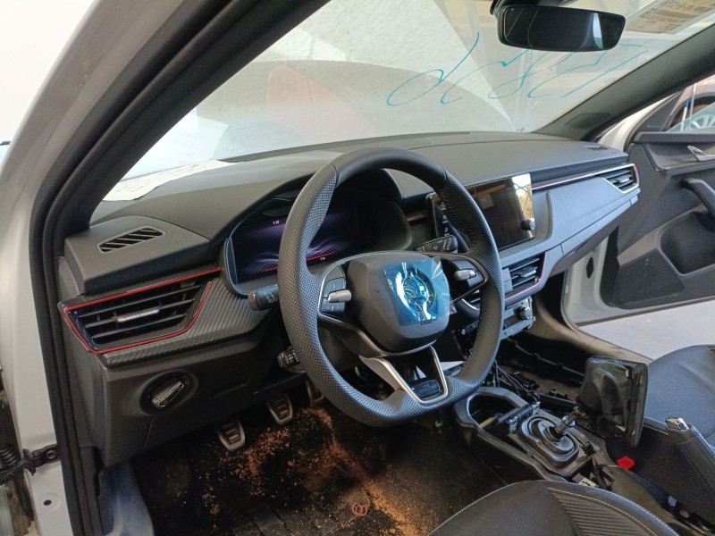 Recambio de salpicadero para skoda scala (nw1) 1.5 tsi referencia OEM IAM   