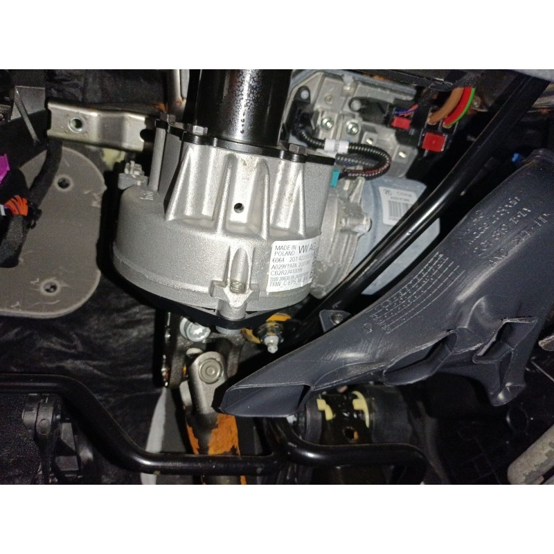 Recambio de columna direccion para skoda scala (nw1) 1.5 tsi referencia OEM IAM   