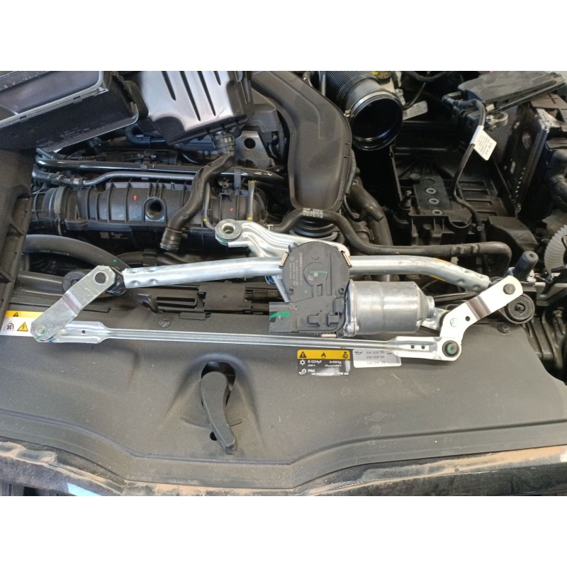 Recambio de motor limpia delantero para skoda scala (nw1) 1.5 tsi referencia OEM IAM 2GM955119B  