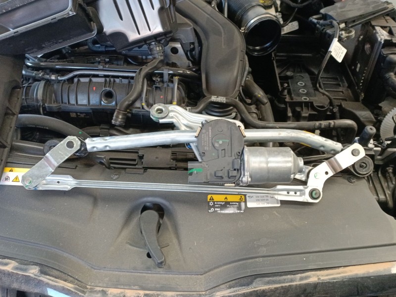 Recambio de motor limpia delantero para skoda scala (nw1) 1.5 tsi referencia OEM IAM 2GM955119B  