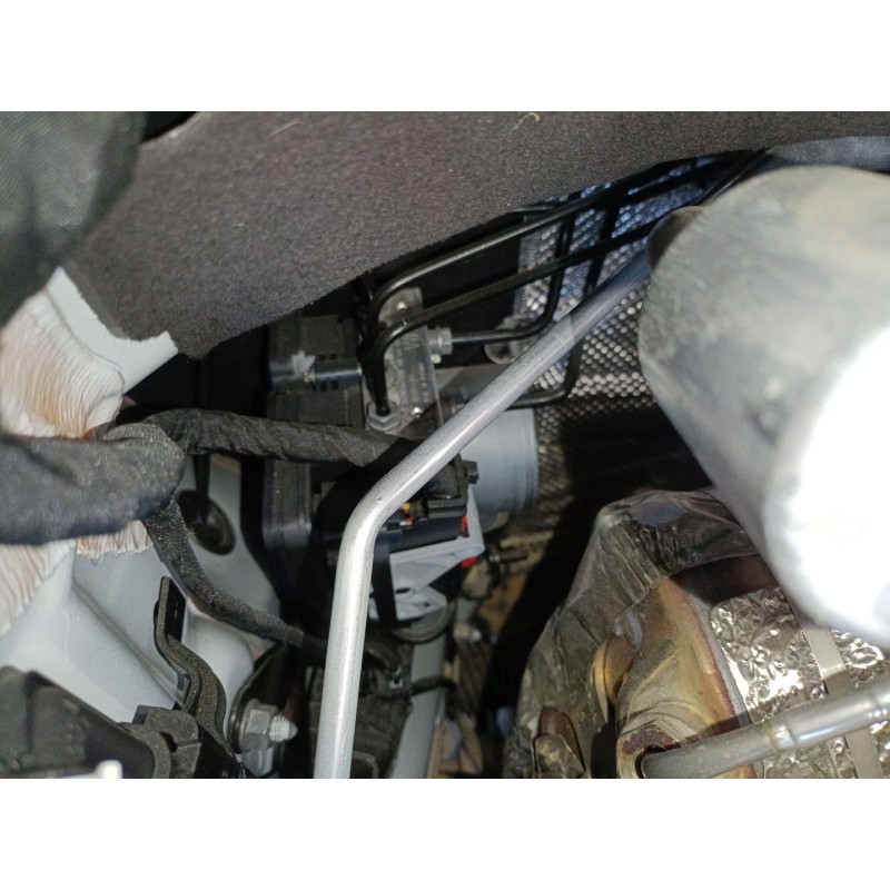 Recambio de abs para skoda scala (nw1) 1.5 tsi referencia OEM IAM 2Q0614517DB  